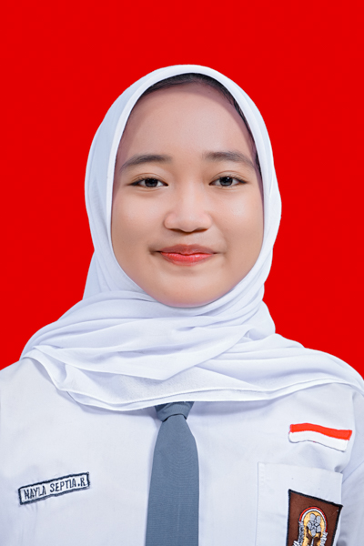 Nayla Septia Rimadhany - SMAN 21 Bandung